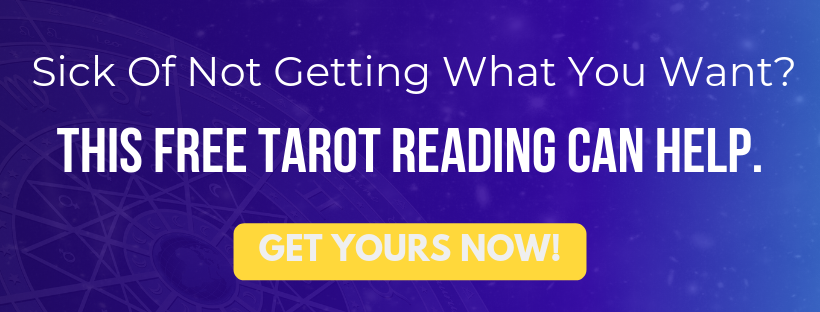 Get your  free Tarot reading now